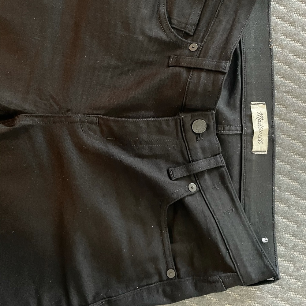 Next-to-New Madewell Skinny Jeans